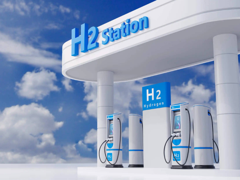 水電解槽出口為什么要監(jiān)測氫中氧和氧中氫