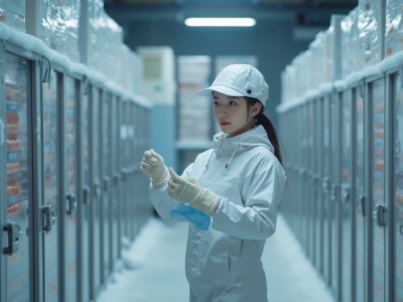 冷庫(kù)R-404A氟利昂冷媒泄漏
